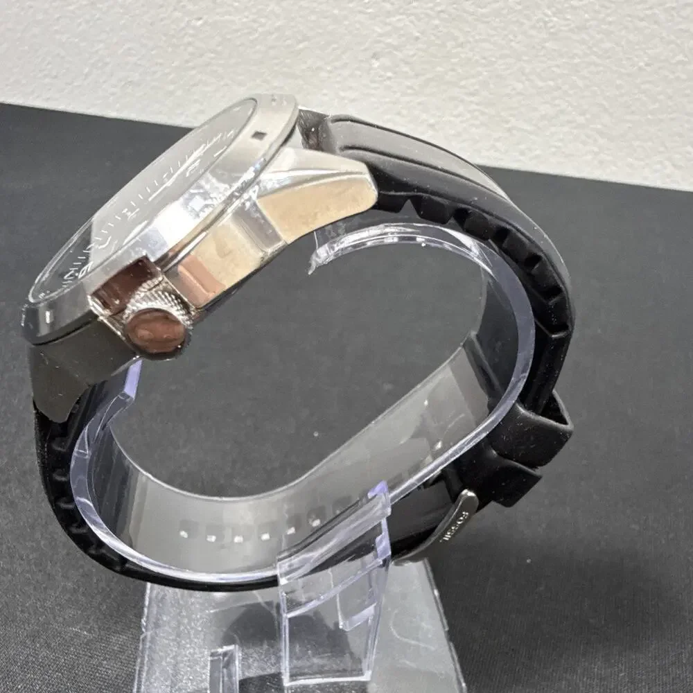 Fossil Men’s Wristwatch AM-4239 New Battery! Runs excellent!